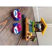 Playmobil Family Fun 70612 – Kiosk mit Tretbootver 2