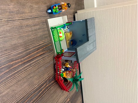 Playmobil City Life 9277 – Kaninchen- und Hamster