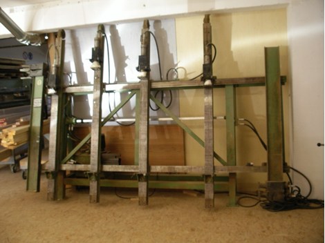 rahmenpresse