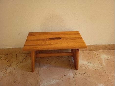 Kleinen Hocker