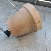 Pflanzentontopf 2