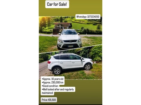 Gebrauchtauto verkaufen