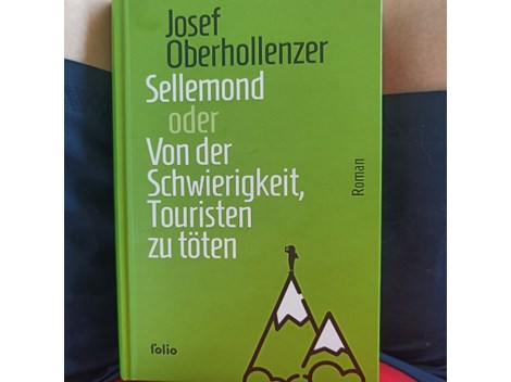 Buch von Josef Oberhollenzer