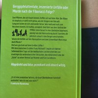 Buch von Josef Oberhollenzer 2