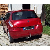 Verkaufe Suzuki Swift 5