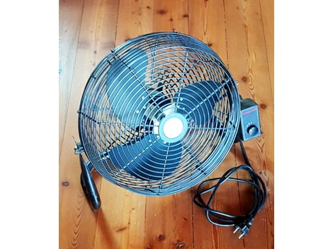 Ventilator
