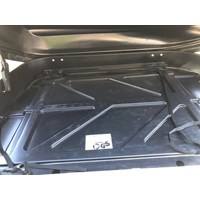 Autodachbox mit Dachlastträger 3