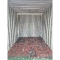 Baucontainer - Lagercontainrer 3m 2
