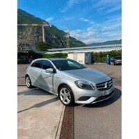 mercedes 180d 4