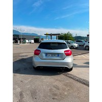 mercedes 180d 10
