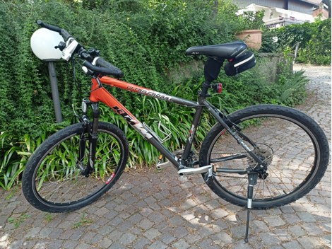 KTM UltraCross weiblich