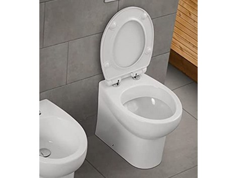 WC nagelneu! (unbenutzt)