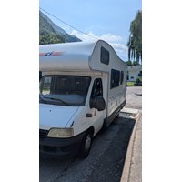 Camper Fiat Ducato 7