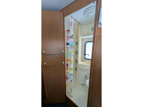 Camper Fiat Ducato