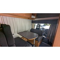 Camper Fiat Ducato 5