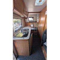 Camper Fiat Ducato 8