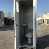 WC KABINE - WC CONTAINER 2