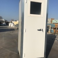 WC KABINE - WC CONTAINER 3