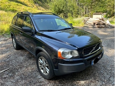 VOLVO XC90 D5 AWD 4x4