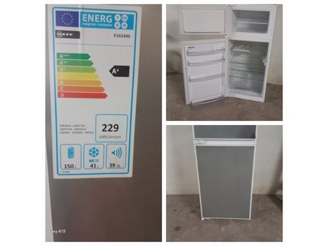 Kühlschrank mit Gefrierfach