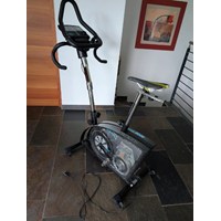 Hometrainer Ergobike von Daum electronic 2