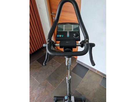 Hometrainer Ergobike von Daum electronic