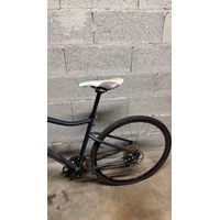 Fahrrad mit Gebrauchsspuren 3