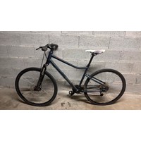 Fahrrad mit Gebrauchsspuren 4