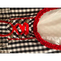 Dirndl von Landhaus Trachtenmode – Größe 34 inkl. 4
