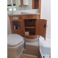 Wohnmobil Hymer classic 4