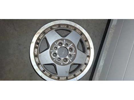 13 zoll alu Felgen 4x100