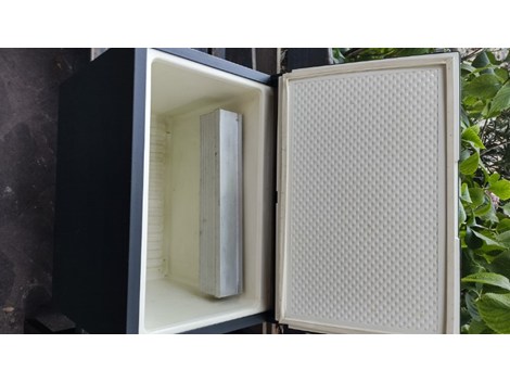 Kühlbox für Camping