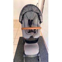 Stokke Xplory X Modern Grey 2023 + Original Zubehö 7