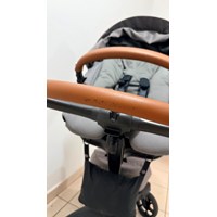 Stokke Xplory X Modern Grey 2023 + Original Zubehö 2