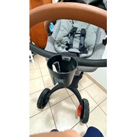 Stokke Xplory X Modern Grey 2023 + Original Zubehö 4