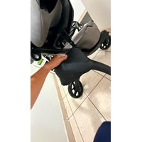 Stokke Xplory X Modern Grey 2023 + Original Zubehö 5