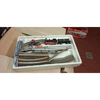 Scheckter J. Rennautobahn Märklin zug 4