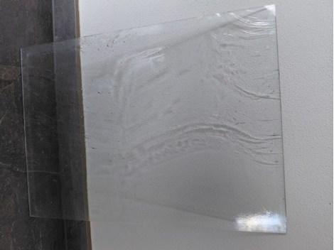 Glasscheiben für Innentüren