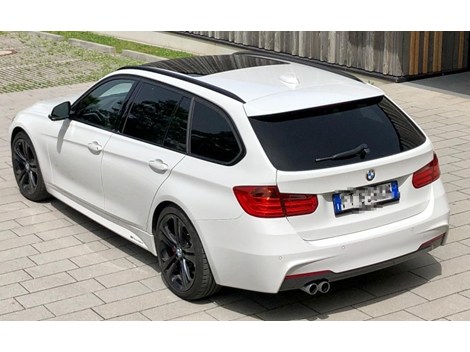 Top gepflegten BMW 335d x DRIVE M Performance