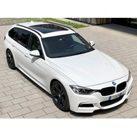 Top gepflegten BMW 335d x DRIVE M Performance 4