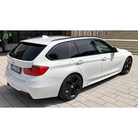 Top gepflegten BMW 335d x DRIVE M Performance 9