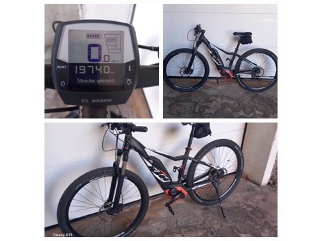 E-BIKE KTM