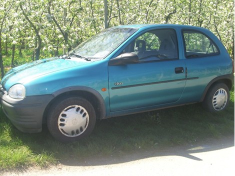 OPEL CORSA VIVA SPORT