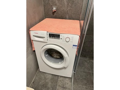 Bosch Vollwaschmaschine Serie 2 Vario Perfect (Was