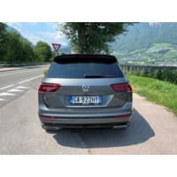 VW Tiguan R-Line Black | 240 PS Diesel | 1. Hand 4