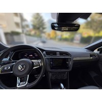 VW Tiguan R-Line Black | 240 PS Diesel | 1. Hand 7
