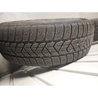 VW Felgen mit Winterreifen 3