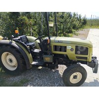 Hürlimann XN 706, 60 PS, Bj. 2002, 2.700 Bstd. 3
