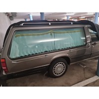 Unikat! VOLVO 945 Bestattungswagen 7
