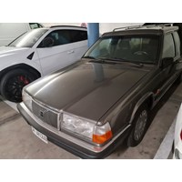 Unikat! VOLVO 945 Bestattungswagen 2